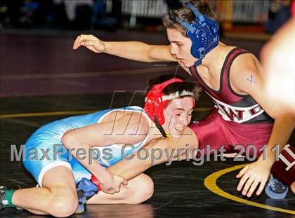 Thumbnail 2 in NYSPHSAA Championships  (D1 Preliminaries) photogallery.