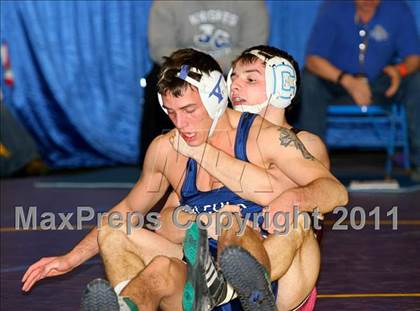 Thumbnail 3 in NYSPHSAA Championships  (D1 Preliminaries) photogallery.