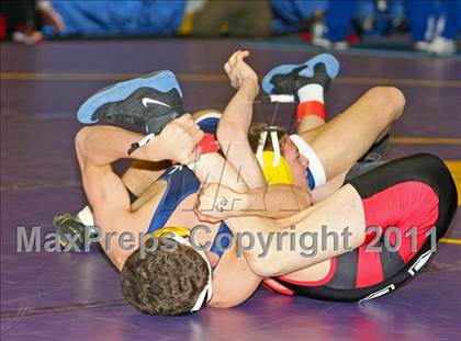 Thumbnail 2 in NYSPHSAA Championships  (D1 Preliminaries) photogallery.