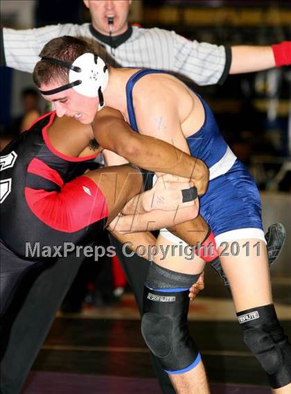 Thumbnail 3 in NYSPHSAA Championships  (D1 Preliminaries) photogallery.