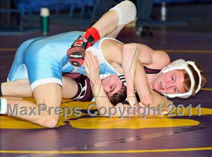 Thumbnail 2 in NYSPHSAA Championships  (D1 Preliminaries) photogallery.