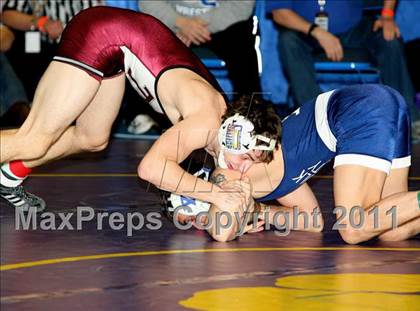 Thumbnail 1 in NYSPHSAA Championships  (D1 Preliminaries) photogallery.