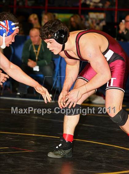 Thumbnail 2 in NYSPHSAA Championships  (D1 Preliminaries) photogallery.