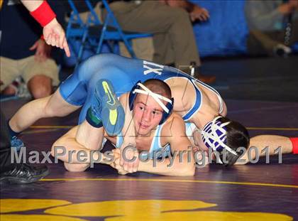 Thumbnail 2 in NYSPHSAA Championships  (D1 Preliminaries) photogallery.