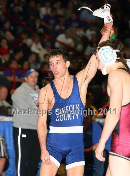 Thumbnail 1 in NYSPHSAA Championships  (D1 Preliminaries) photogallery.