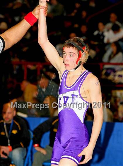 Thumbnail 1 in NYSPHSAA Championships  (D1 Preliminaries) photogallery.