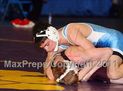 Thumbnail 3 in NYSPHSAA Championships  (D1 Preliminaries) photogallery.