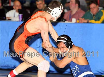 Thumbnail 3 in NYSPHSAA Championships  (D1 Preliminaries) photogallery.