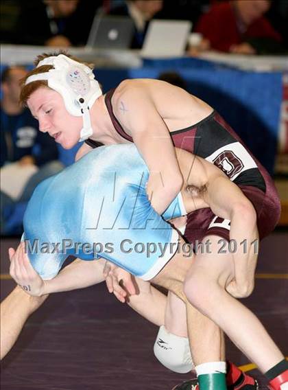 Thumbnail 3 in NYSPHSAA Championships  (D1 Preliminaries) photogallery.
