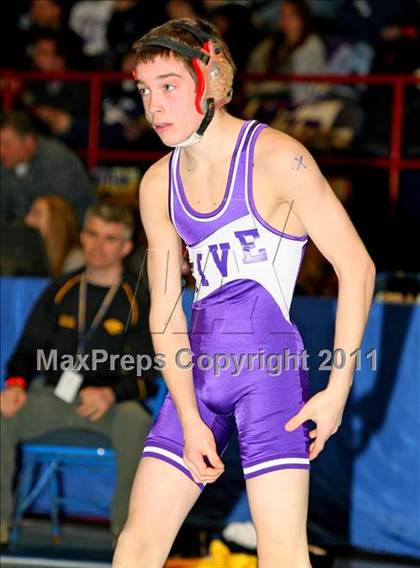 Thumbnail 2 in NYSPHSAA Championships  (D1 Preliminaries) photogallery.