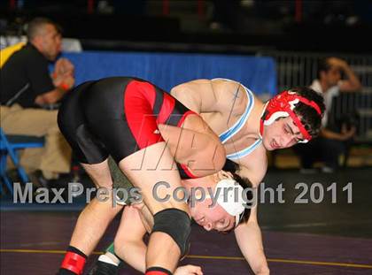 Thumbnail 2 in NYSPHSAA Championships  (D1 Preliminaries) photogallery.