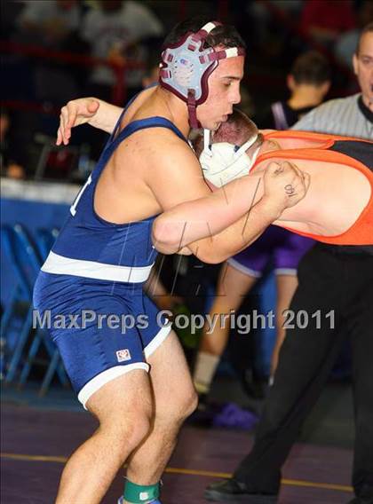 Thumbnail 1 in NYSPHSAA Championships  (D1 Preliminaries) photogallery.