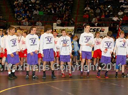 Thumbnail 1 in NYSPHSAA Championships  (D1 Preliminaries) photogallery.