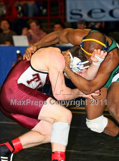 Thumbnail 3 in NYSPHSAA Championships  (D1 Preliminaries) photogallery.