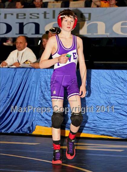 Thumbnail 3 in NYSPHSAA Championships  (D1 Preliminaries) photogallery.