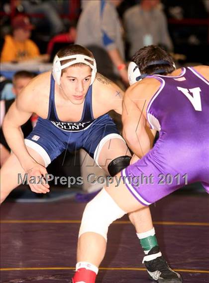 Thumbnail 1 in NYSPHSAA Championships  (D1 Preliminaries) photogallery.