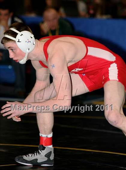 Thumbnail 3 in NYSPHSAA Championships  (D1 Preliminaries) photogallery.