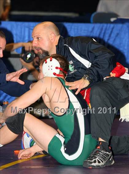 Thumbnail 3 in NYSPHSAA Championships  (D1 Preliminaries) photogallery.