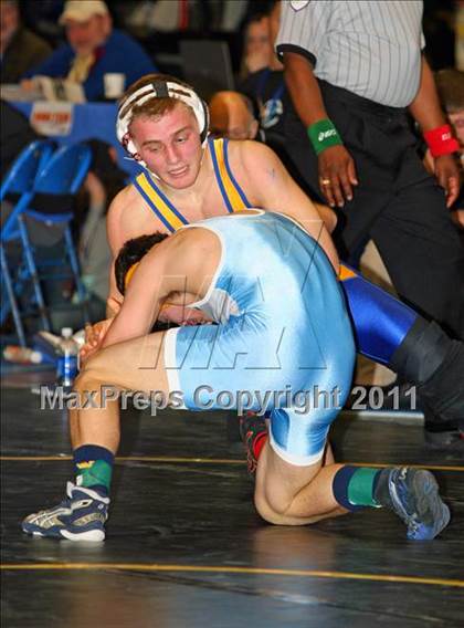 Thumbnail 1 in NYSPHSAA Championships  (D1 Preliminaries) photogallery.