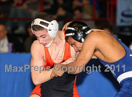 Thumbnail 1 in NYSPHSAA Championships  (D1 Preliminaries) photogallery.