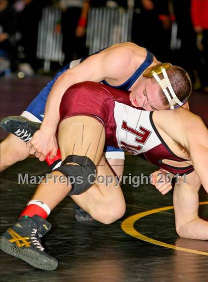Thumbnail 1 in NYSPHSAA Championships  (D1 Preliminaries) photogallery.