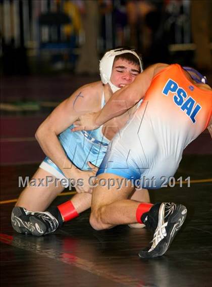 Thumbnail 2 in NYSPHSAA Championships  (D1 Preliminaries) photogallery.