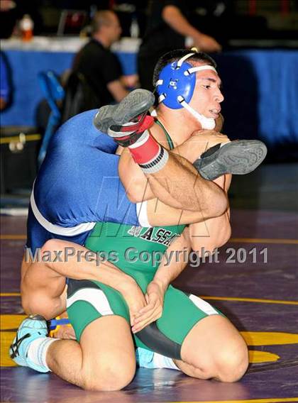 Thumbnail 3 in NYSPHSAA Championships  (D1 Preliminaries) photogallery.