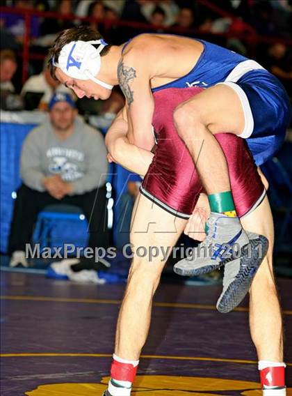 Thumbnail 1 in NYSPHSAA Championships  (D1 Preliminaries) photogallery.