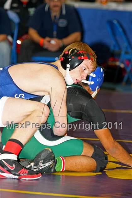 Thumbnail 1 in NYSPHSAA Championships  (D1 Preliminaries) photogallery.
