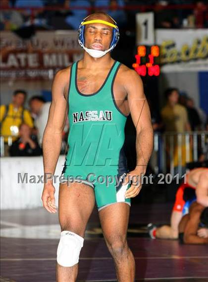 Thumbnail 2 in NYSPHSAA Championships  (D1 Preliminaries) photogallery.