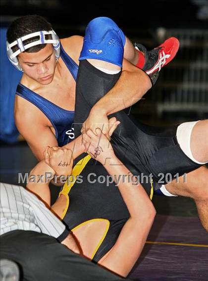 Thumbnail 1 in NYSPHSAA Championships  (D1 Preliminaries) photogallery.
