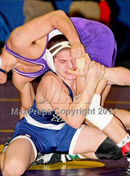 Thumbnail 3 in NYSPHSAA Championships  (D1 Preliminaries) photogallery.