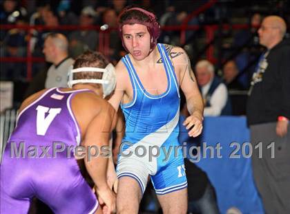 Thumbnail 3 in NYSPHSAA Championships  (D1 Preliminaries) photogallery.
