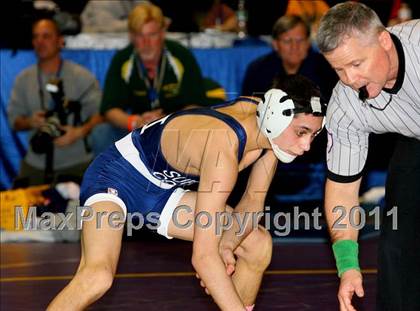 Thumbnail 1 in NYSPHSAA Championships  (D1 Preliminaries) photogallery.