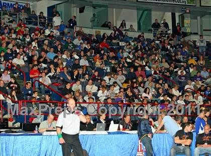 Thumbnail 3 in NYSPHSAA Championships  (D1 Preliminaries) photogallery.
