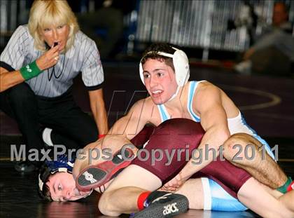 Thumbnail 2 in NYSPHSAA Championships  (D1 Preliminaries) photogallery.