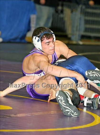 Thumbnail 1 in NYSPHSAA Championships  (D1 Preliminaries) photogallery.