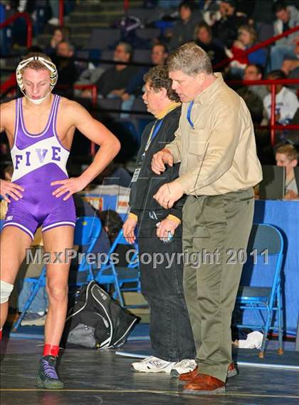 Thumbnail 3 in NYSPHSAA Championships  (D1 Preliminaries) photogallery.