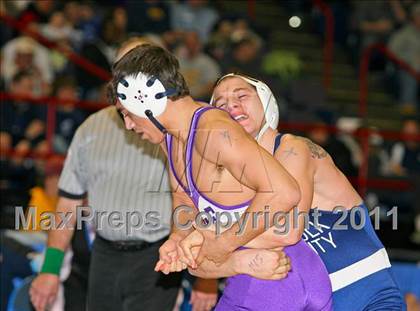 Thumbnail 1 in NYSPHSAA Championships  (D1 Preliminaries) photogallery.