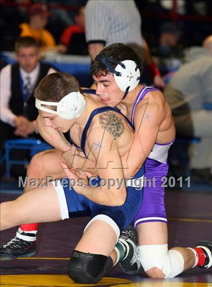 Thumbnail 3 in NYSPHSAA Championships  (D1 Preliminaries) photogallery.