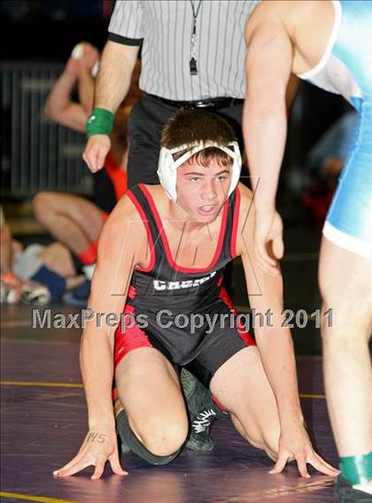 Thumbnail 2 in NYSPHSAA Championships  (D1 Preliminaries) photogallery.