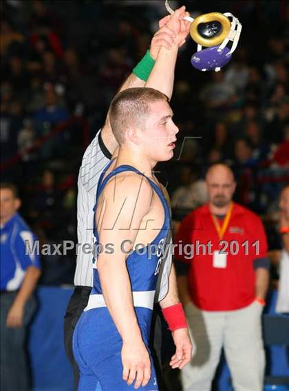 Thumbnail 3 in NYSPHSAA Championships  (D1 Preliminaries) photogallery.