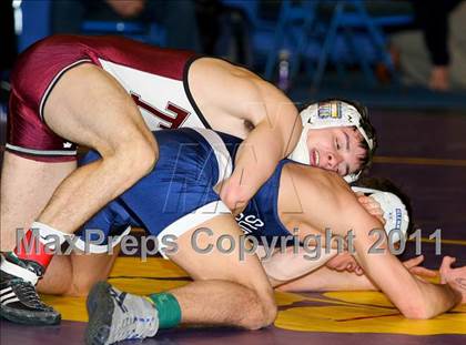 Thumbnail 1 in NYSPHSAA Championships  (D1 Preliminaries) photogallery.