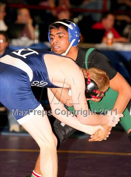 Thumbnail 1 in NYSPHSAA Championships  (D1 Preliminaries) photogallery.
