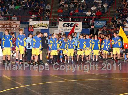 Thumbnail 2 in NYSPHSAA Championships  (D1 Preliminaries) photogallery.