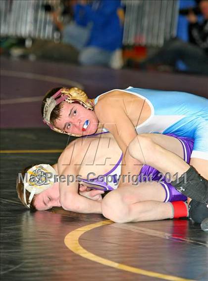 Thumbnail 1 in NYSPHSAA Championships  (D1 Preliminaries) photogallery.