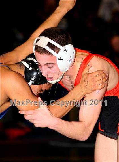 Thumbnail 1 in NYSPHSAA Championships  (D1 Preliminaries) photogallery.