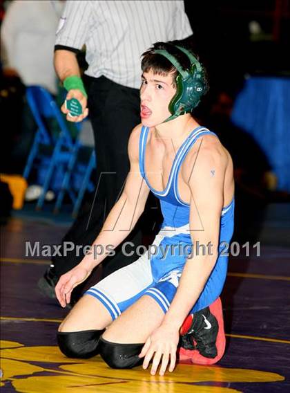 Thumbnail 2 in NYSPHSAA Championships  (D1 Preliminaries) photogallery.