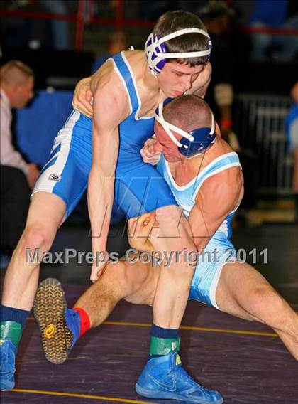 Thumbnail 3 in NYSPHSAA Championships  (D1 Preliminaries) photogallery.