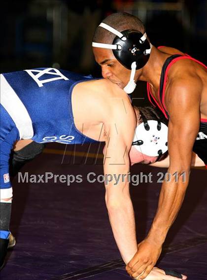 Thumbnail 2 in NYSPHSAA Championships  (D1 Preliminaries) photogallery.